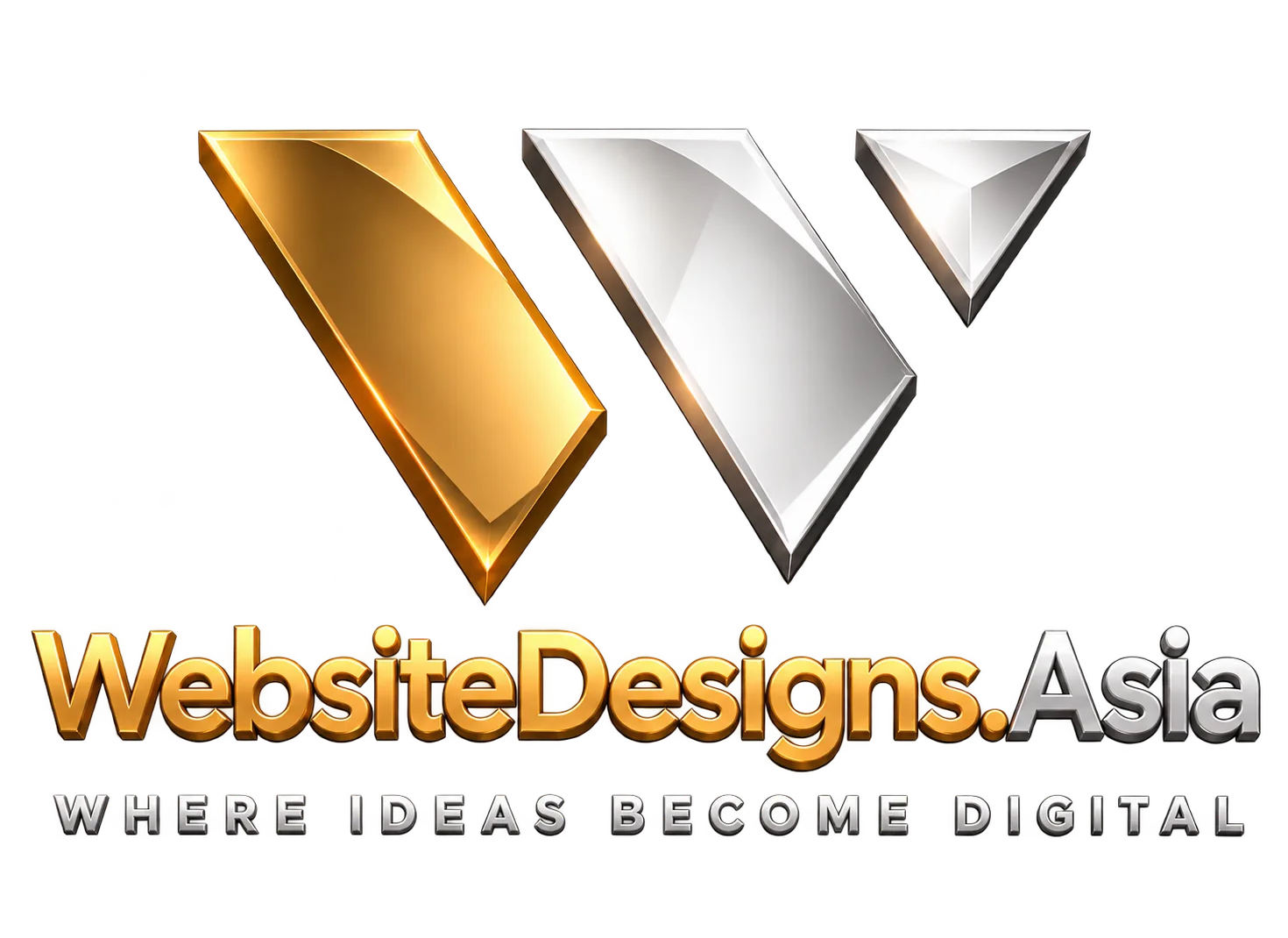 WebsiteDesigns.Asia — Where Ideas Become Digital